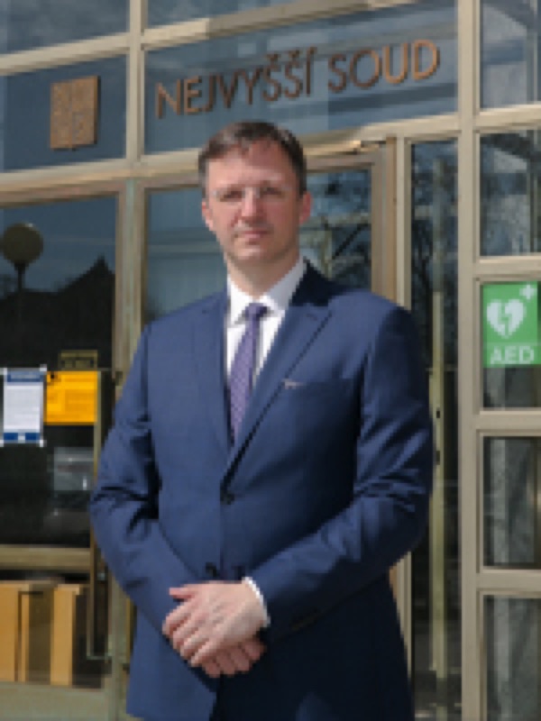 JUDr. Petr Šuk